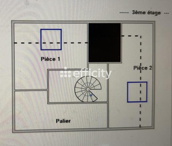 Appartement 5 pièces - 89 m²