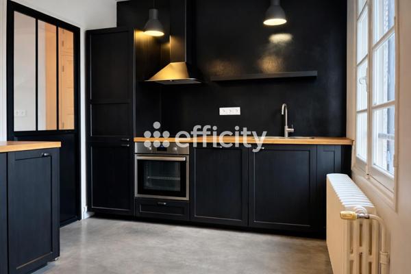 Appartement 5 pièces - 89 m²