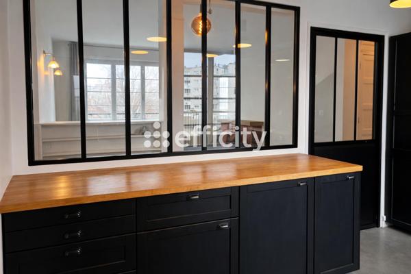 Appartement 5 pièces - 89 m²