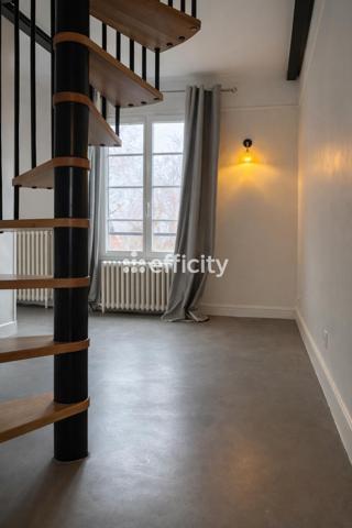 Appartement 5 pièces - 89 m²