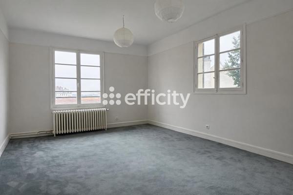 Appartement 5 pièces - 89 m²