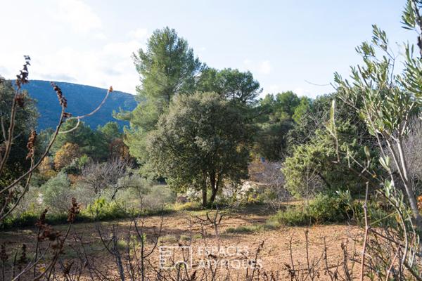 Propriété au cœur de la nature préservée