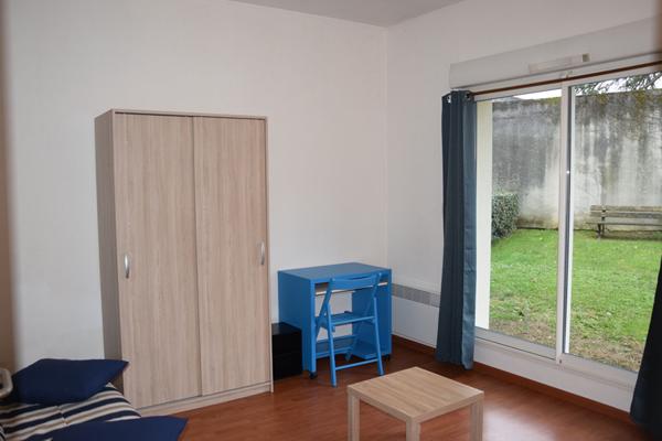 Appartement Reze 1 pièce(s) 23.82 m2