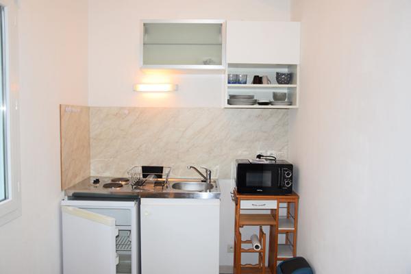 Appartement Reze 1 pièce(s) 23.82 m2