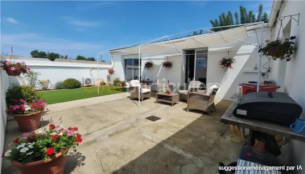 Vente
                Terrain470 m² - ETAULES (17750)