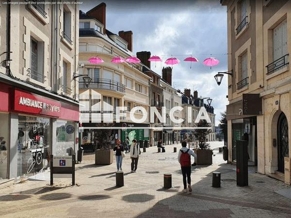 À vendre Local commercial 390 m² - Blois 41000