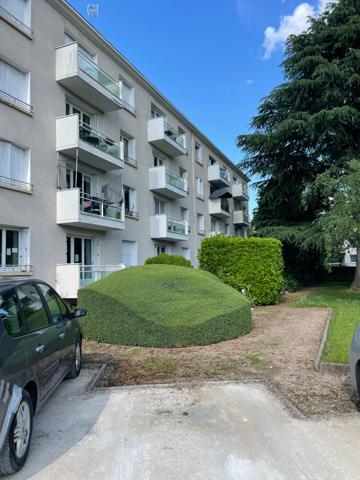 Appartement Saint Jean De Braye 3 pièce(s) 68.18 m2
