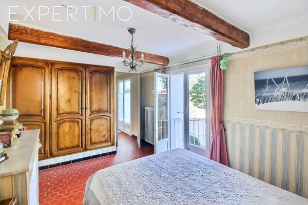 Fuveau (13710) Exclusivité : Maison en pierre avec cachet ancien – Fuveau