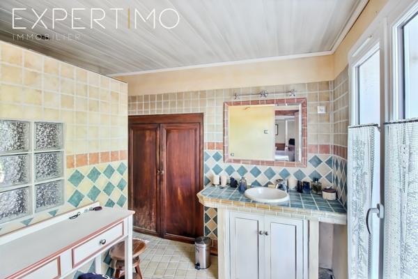 Fuveau (13710) Exclusivité : Maison en pierre avec cachet ancien – Fuveau