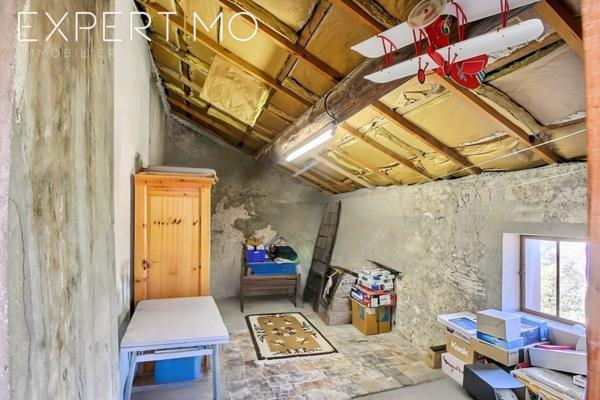 Fuveau (13710) Exclusivité : Maison en pierre avec cachet ancien – Fuveau