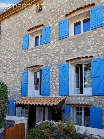 Fuveau (13710) Exclusivité : Maison en pierre avec cachet ancien – Fuveau