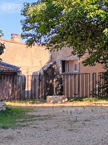 Fuveau (13710) Exclusivité : Maison en pierre avec cachet ancien – Fuveau