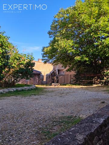 Fuveau (13710) Exclusivité : Maison en pierre avec cachet ancien – Fuveau