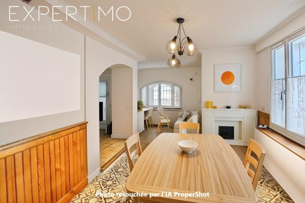 Fuveau (13710) Exclusivité : Maison en pierre avec cachet ancien – Fuveau