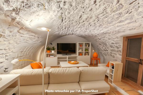 Fuveau (13710) Exclusivité : Maison en pierre avec cachet ancien – Fuveau