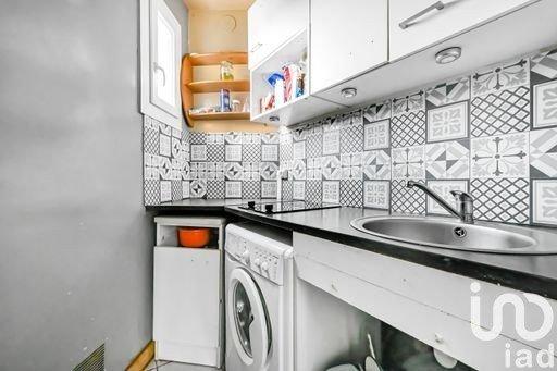 Studio 1 pièce de 23 m² à Saint-Ouen-sur-Seine (93400)