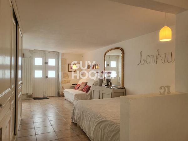 Appartement T1 à vendre au centre de La Flotte - Réf. 2846