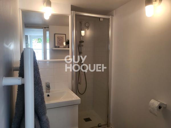 Appartement T1 à vendre au centre de La Flotte - Réf. 2846
