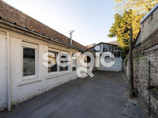 Achat Immeuble 197 62000 Arras hdf5171