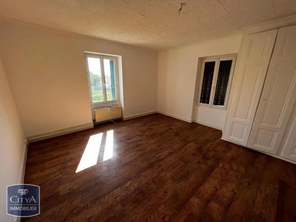 Appartement à louer 2 pièces 64m² Pommiers (69480)