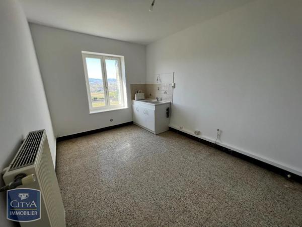 Appartement à louer 2 pièces 64m² Pommiers (69480)