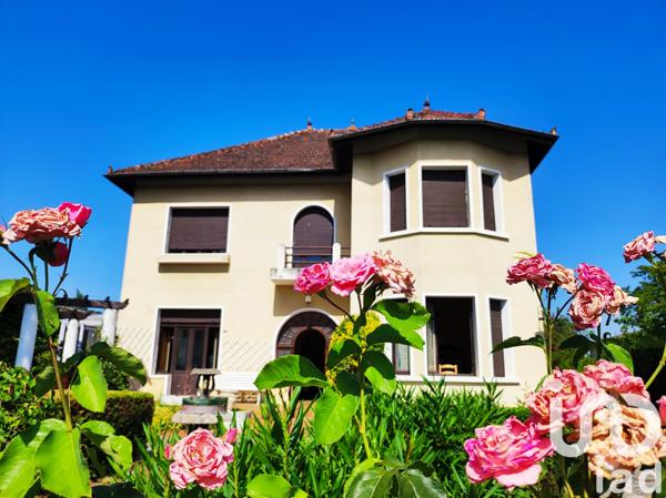 Maison à vendre 7 pièces 227 m² Saramon