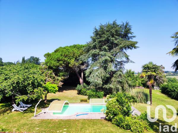 Maison à vendre 7 pièces 227 m² Saramon