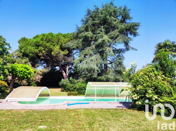 Maison à vendre 7 pièces 227 m² Saramon