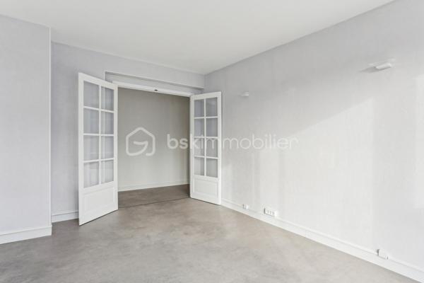 Appartement de 65,37 m²