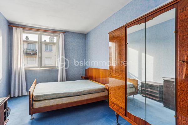 Appartement de 65,37 m²