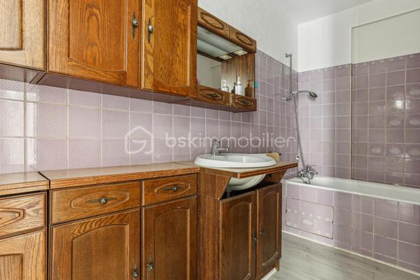 Appartement de 65,37 m²