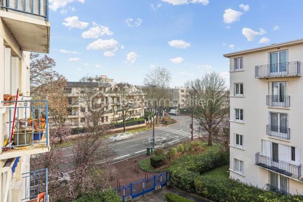 Appartement de 65,37 m²