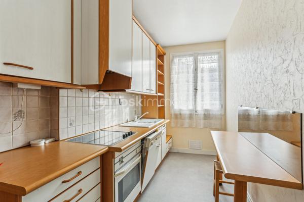 Appartement de 65,37 m²