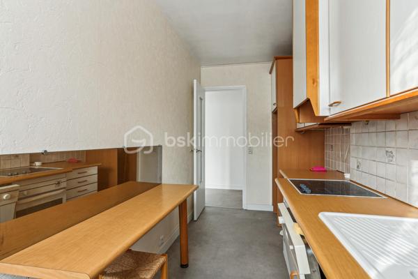 Appartement de 65,37 m²