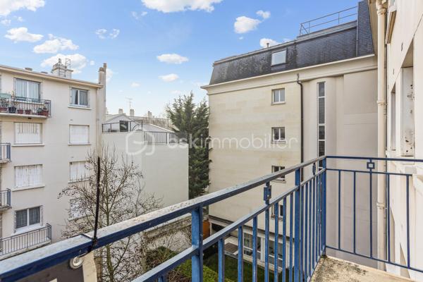 Appartement de 65,37 m²