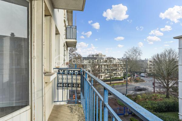 Appartement de 65,37 m²
