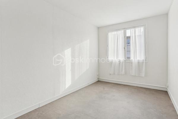Appartement de 65,37 m²
