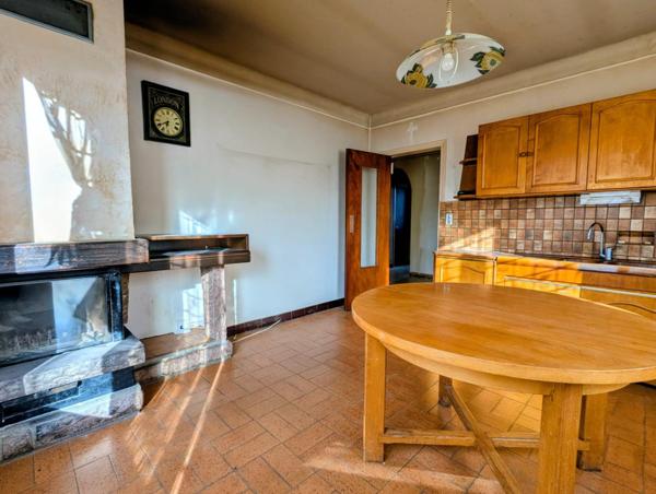 Grande maison individuelle au coeur de Luc la Primaube