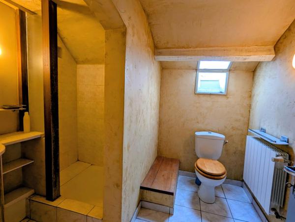 Grande maison individuelle au coeur de Luc la Primaube