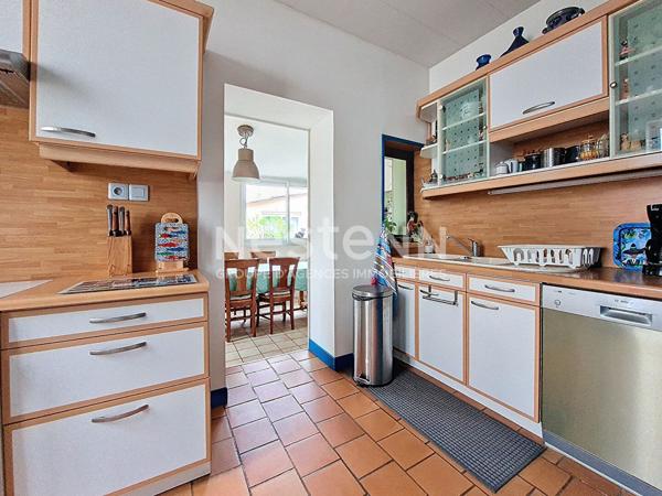 ORLEANS / LIMITE FLEURY -BARRIERE SAINT MARC - SUPERBE MAISON ANCIENNE 130M2 -  GARE  des AUBRAIS A PIED !