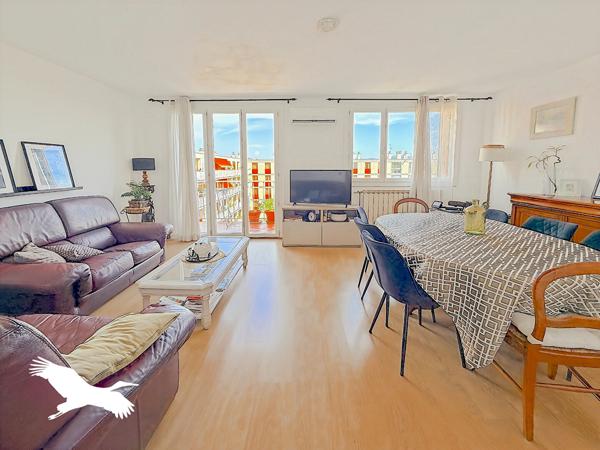Appartement 165 000 € Marseille 13 4 p 81 m² DPE D
