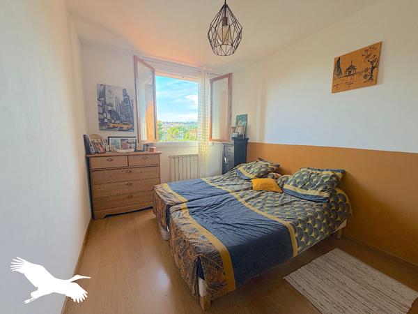 Appartement 165 000 € Marseille 13 4 p 81 m² DPE D