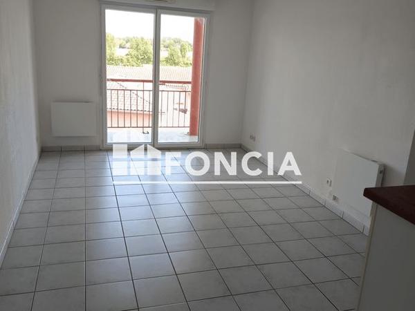 Location Appartement 2 pièces 37.7 m² - 256 AVENUE FRANCOIS MITTERRAND Gaillac 81600