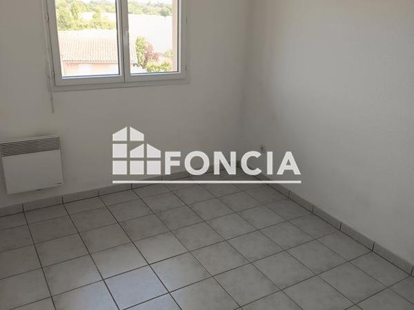 Location Appartement 2 pièces 37.7 m² - 256 AVENUE FRANCOIS MITTERRAND Gaillac 81600