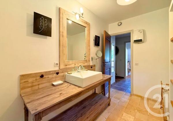 Maison à vendre  8 pièces - 210 m 2   THOARD  - 04