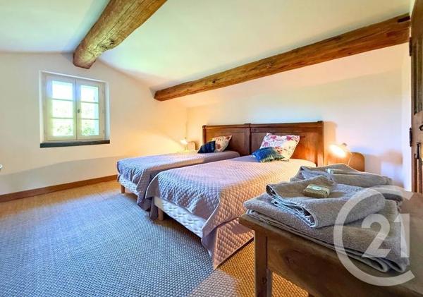 Maison à vendre  8 pièces - 210 m 2   THOARD  - 04