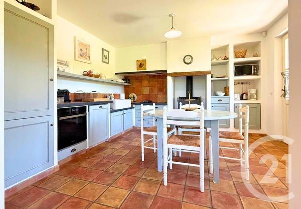 Maison à vendre  8 pièces - 210 m 2   THOARD  - 04