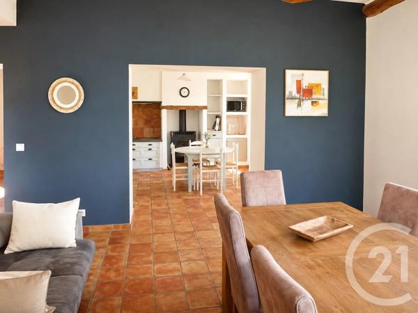 Maison à vendre  8 pièces - 210 m 2   THOARD  - 04