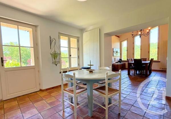 Maison à vendre  8 pièces - 210 m 2   THOARD  - 04