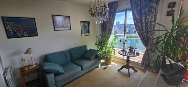 Appartement de 110 m² au coeur de Quimper !